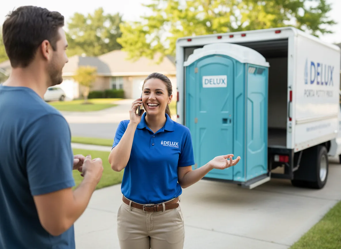 Long-Term Portable Toilet Rental Galloway, WV FAQs